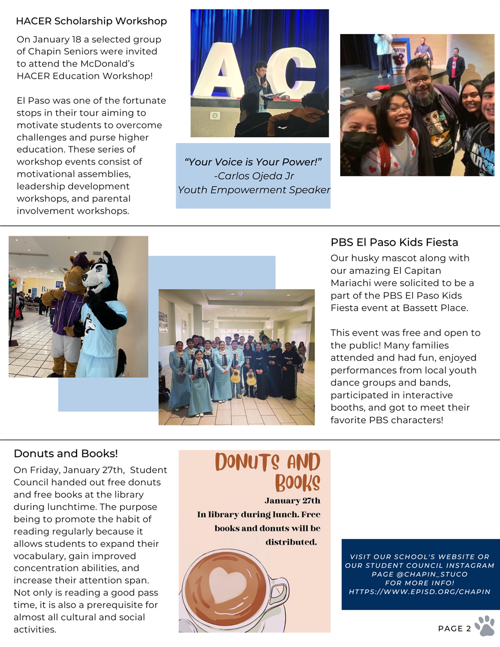 January STUCO page 2